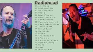 radiohead full album