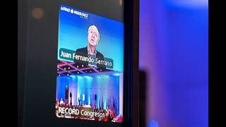 12º Seminario de Seguros y Reaseguros - Evolución del Mercado Asegurador Latinoamericano (Serrano)