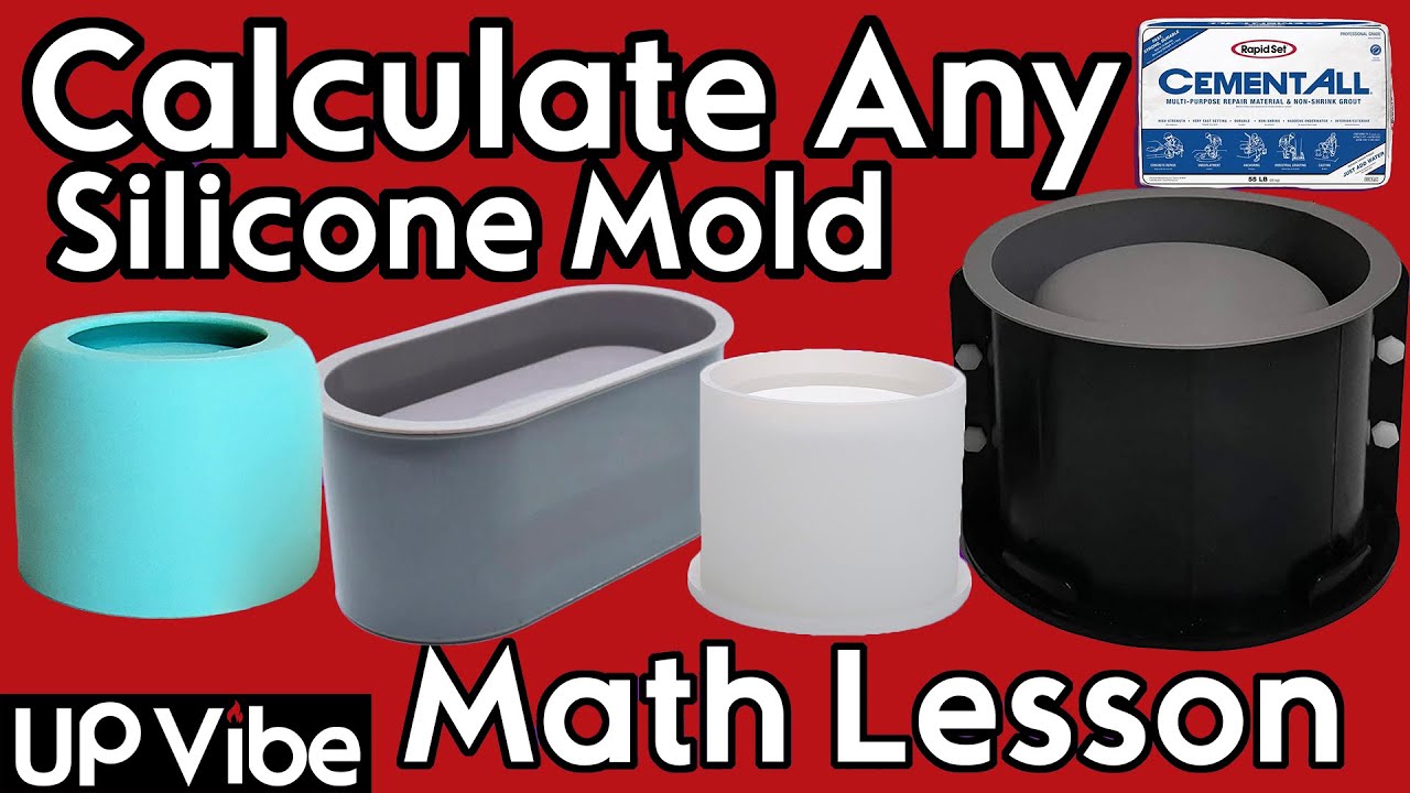 Large Silicone Molds for Concrete  Why and How to Use Them – Madmolds