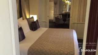 Hotel Napoleon Paris Suite Review