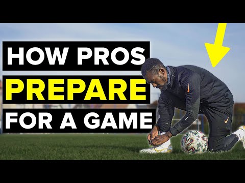 How to prepare for a match: pro player shares secrets
