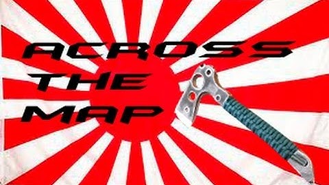 BO2 | Across the map | CARGO