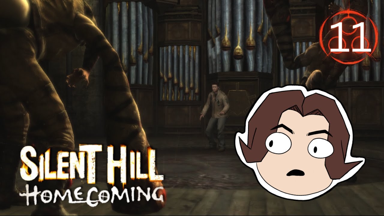 A Confession Must Be Made | Silent Hill Homecoming (11)