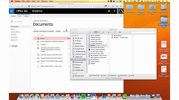 Back up files to the Cloud - OneDrive for Re-Imaging 2015_04