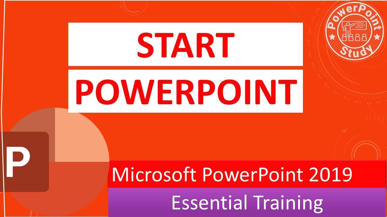 powerpoint command line start presentation