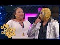 Michelle y Escorpión dorado se conectan en Es lo mismo | Juego exclusivo | Me caigo de risa