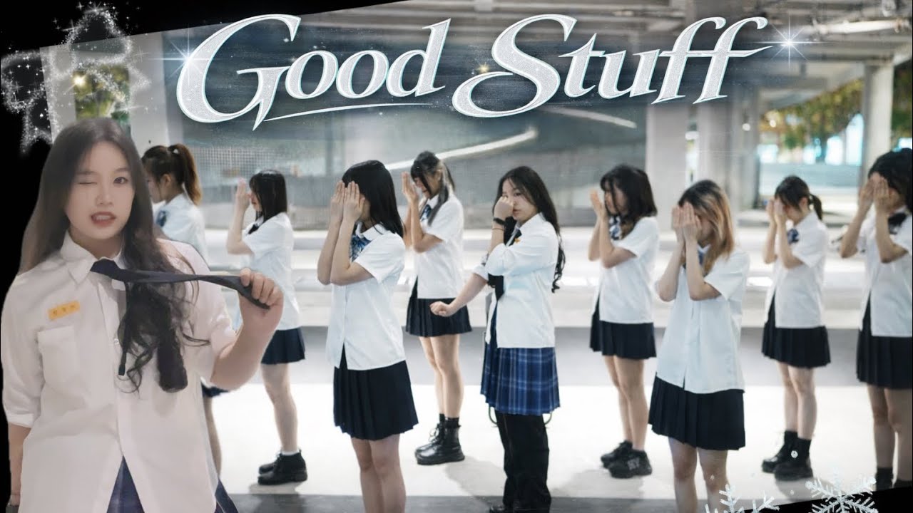 ［KPOP IN PUBLIC] Good Stuff – KARINA (aespa) | Solo Dance Cover by 서모연Jenny From Taiwan  Birthday 🎂 