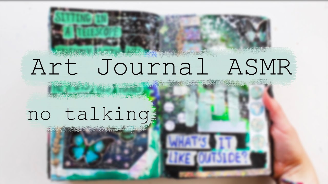 Art Journal Inspiration #50