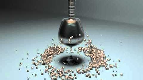 RealFlow fluid Simulation