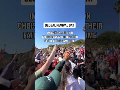 GLOBAL REVIVAL DAY