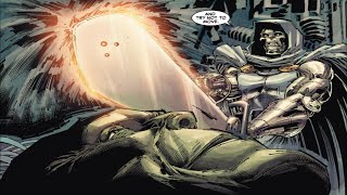 When Dr Doom Performed Surgery On The Hulk - Marvel Comics Explained