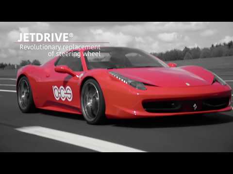 JETDRIVE – flying with BCS Automobile Interface Solutions thumbnail