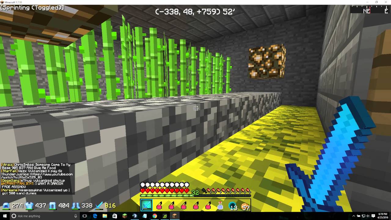 [HCSquads Map 1] MEATBEATERS BASE TOUR!!!