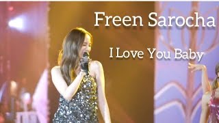 Freen Sarocha | I Love You Baby | Sarocha Solo Stage | 13082023 |