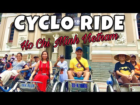 Videó: Utazás Vietnamba: Ho Si Minh-város
