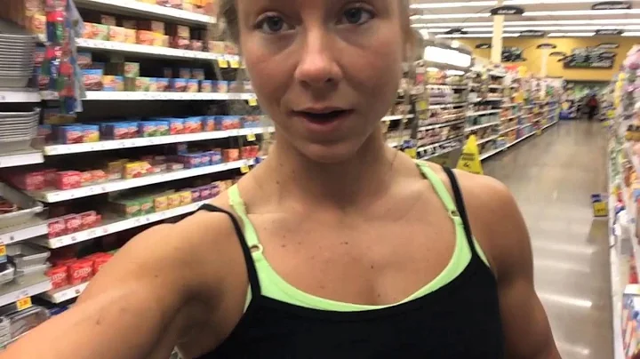24 Day Challenge | Food Prep