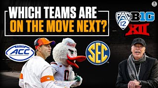 Latest on Realignment: Phil Knight trying to move Oregon, Key ACC teams eyeing SEC | CBS Sports HQ