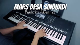Mars Desa Sinduadi - Piano by ABennyS