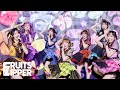 【ライブ映像】FRUITS ZIPPER「ピポパポ」/FRUITS ZIPPER Road To TOKYO DOME ~はちゃめちゃわちゃライブ!~大阪公演
