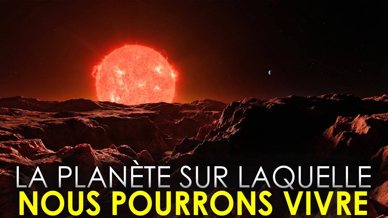 Pourrions-nous survivre sur Proxima Centauri b?