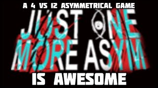 JOMA – The Most Unique Roblox Asymmetrical Game Right Now