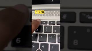 HP Elite Book 745 G6 Series Laptop Mic Audio Input Not Working Problem#macnitesh#keyboardtricks#2026
