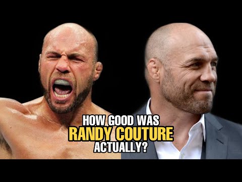 Video: Randy Couture Neto Vrijednost