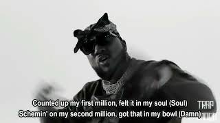 EST Gee ft Jeezy - The Realest (Lyrics)