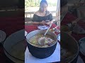 #probinsya Normal scene sa kainan sa bukid