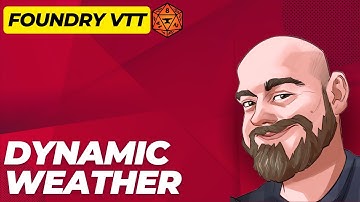 Better Indoor/Outdoor Weather Controls in FoundryVTT