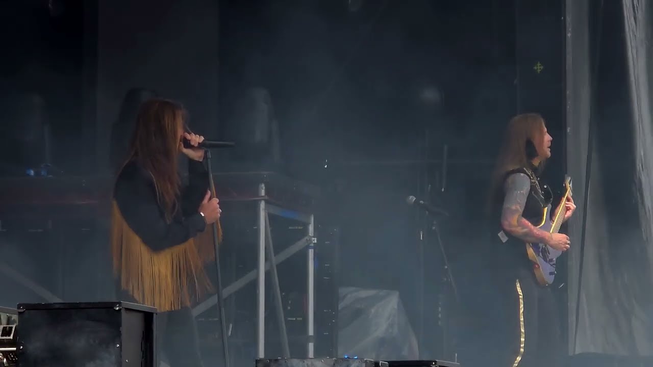 Nestor - On The Run (Live SRF 2024-06-07)