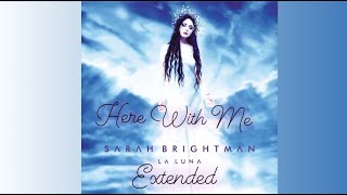 Watch Sarah Brightman Here With Me video