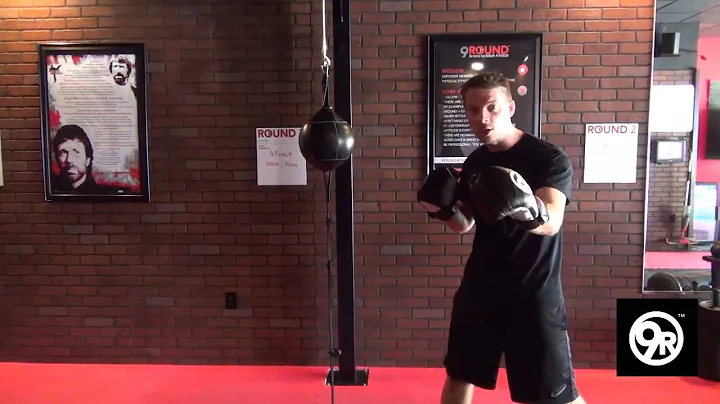 How to Hit a Double End Bag: 3 Tips from Shannon H...