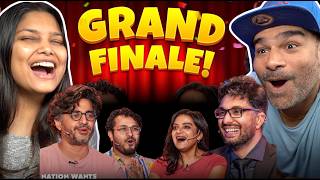 Nation Wants To Guess Finale Reaction  Khamba The S2 Life