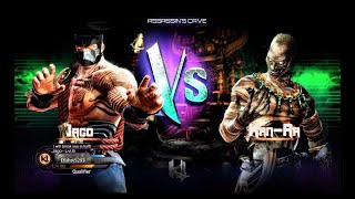 Ultimate Kyle Level - Jago Vs Kan-Ra - Killer Instinct Hardest Battle Match Crazy Play