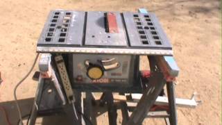 I made this in no time. Please comment as to how I can make this better. I want to eventually build a very nice shop sled...