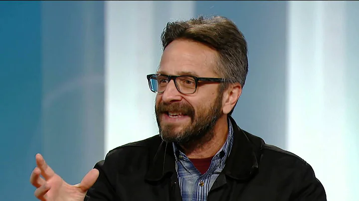 Marc Maron's Awkward History With Jon Stewart