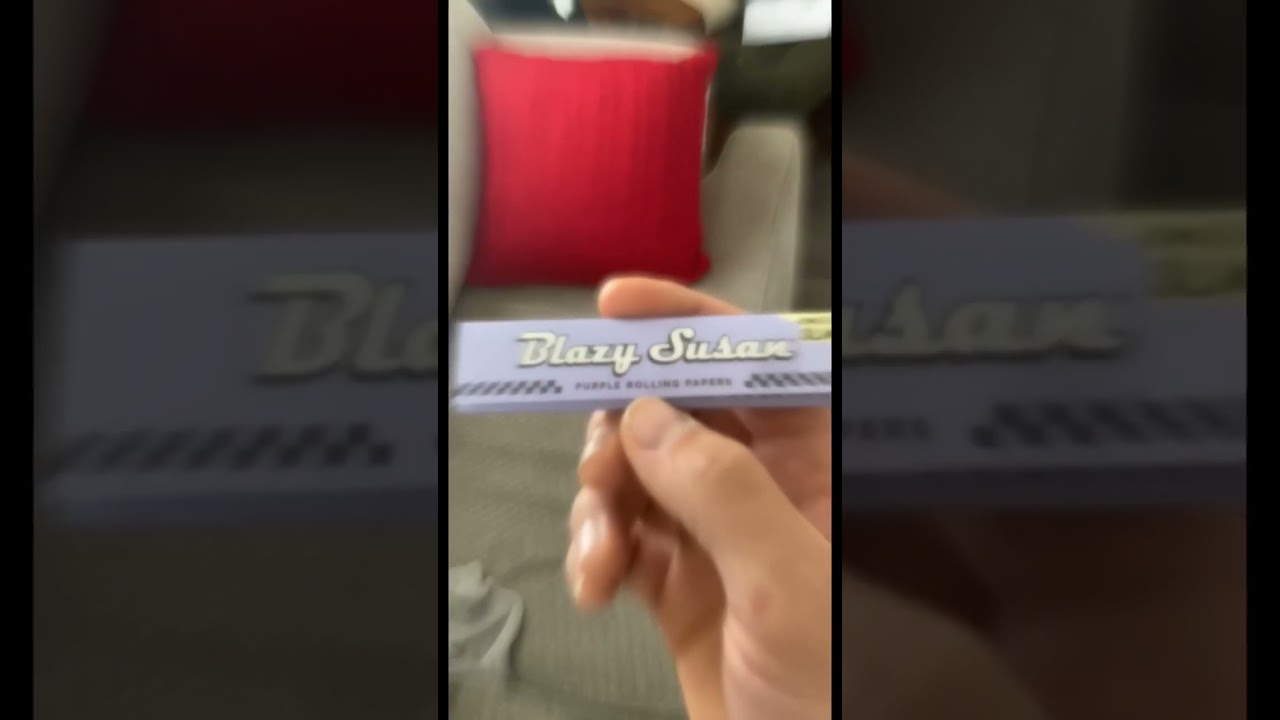 BLAZY SUSANS IN PURPLE! Have you seen or tried them?