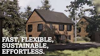 WINSTA The Modular Wiring Solution For Modern Methods Of Construction