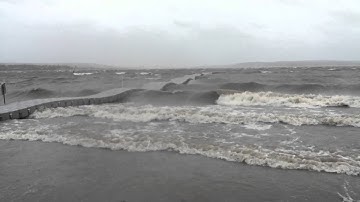 Candock and Eco-Docks in the waves 14