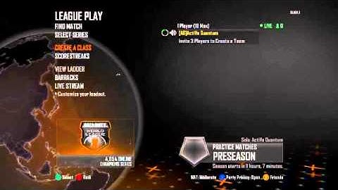 Black Ops 2: The Best Swat-556 Class!