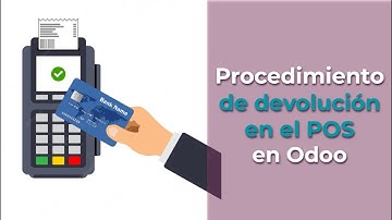 😎🔥 Procedimiento de devolución en el POS de Odoo 📊💲