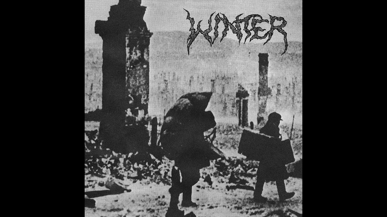 洋楽 Winter/into darkness WINTER 