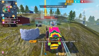12 kill With Funny 🤣 Moment Free Fire | Hilights |#arknights #freefire 