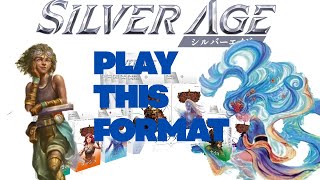 Puffin VS Enigma Silver Age Flesh and Blood TCG