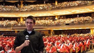 BHS Class of 2014 Graduation Ceremony