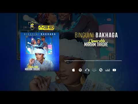 Binguini Bakhaga - L'honorable Mariam Traoré (Son Officiel)