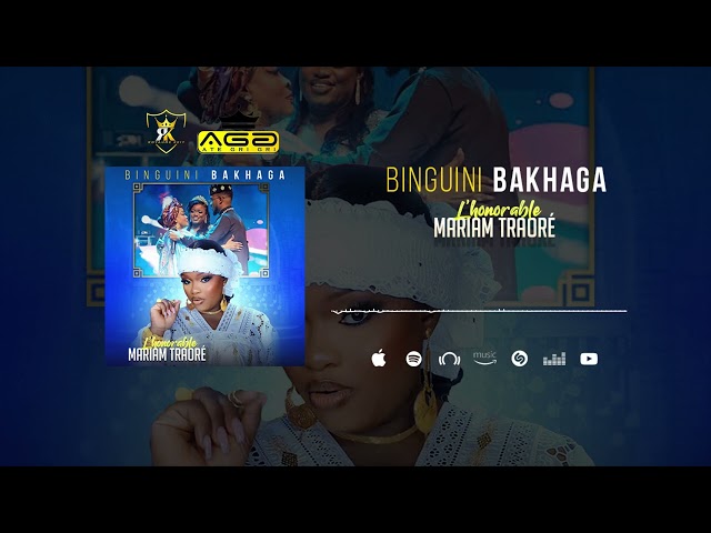 Binguini Bakhaga - L'honorable Mariam Traoré (Son Officiel) class=