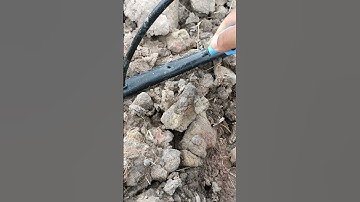 Cách kết nối phụ kiện ống LDPE đơn giản mà hiệu quả