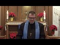 2020 12 06 Advent 2 Brian Wachendorf